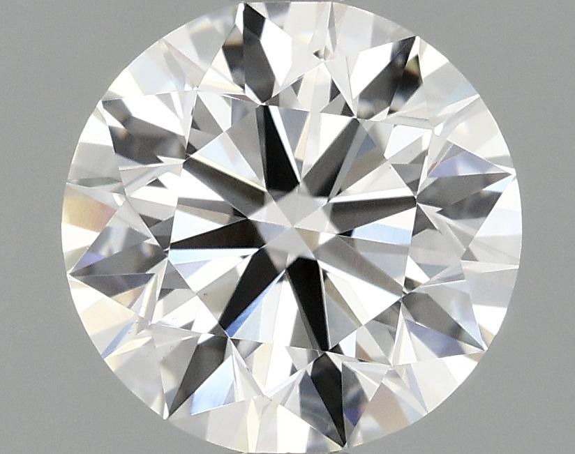 1.53 Carat Round Shaped Ideal Cut VS1 IGI Certified Lab Grown Diamond