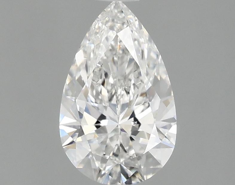 1.03 Carat Pear Shaped Ideal Cut VS1 IGI Certified Lab Grown Diamond