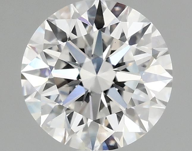 1.56 Carat Round Shaped Excellent Cut VVS2 IGI Certified Lab Grown Diamond