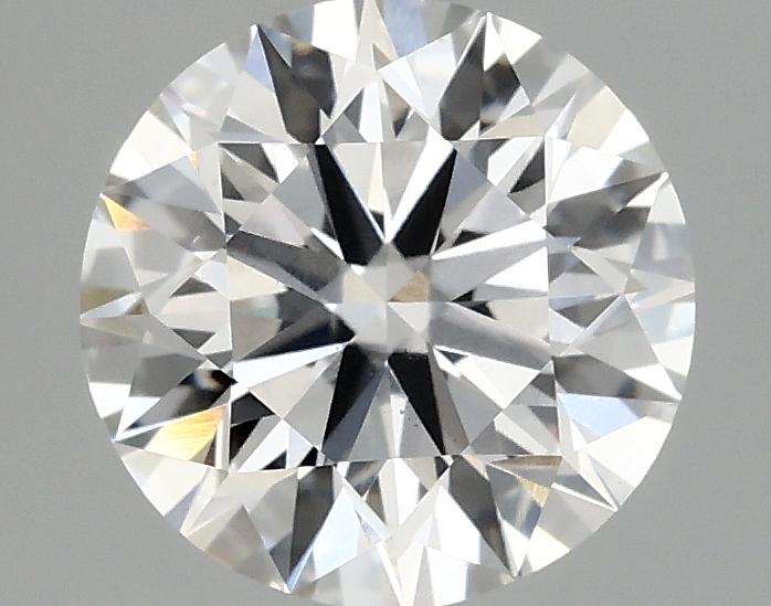 1.53 Carat Round Shaped Ideal Cut VS1 IGI Certified Lab Grown Diamond
