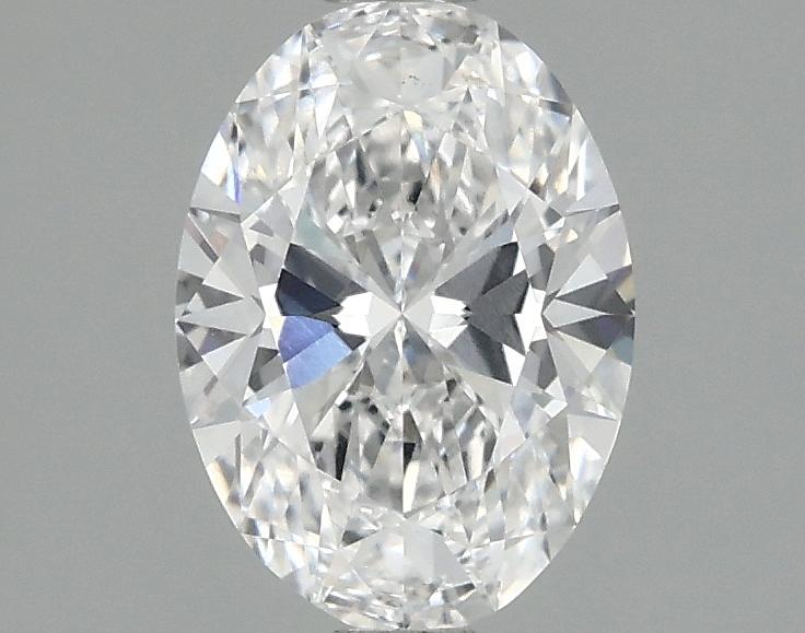 1.17 Carat Oval Shaped Ideal Cut VS1 IGI Certified Lab Grown Diamond