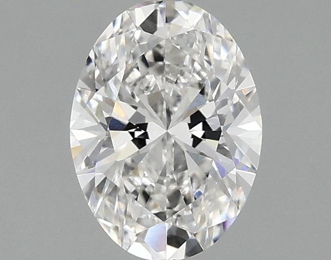 0.98 Carat Oval Shaped Excellent Cut VS1 IGI Certified Lab Grown Diamond