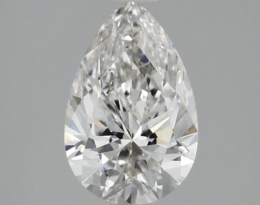 1.49 Carat Pear Shaped Ideal Cut VS1 IGI Certified Lab Grown Diamond