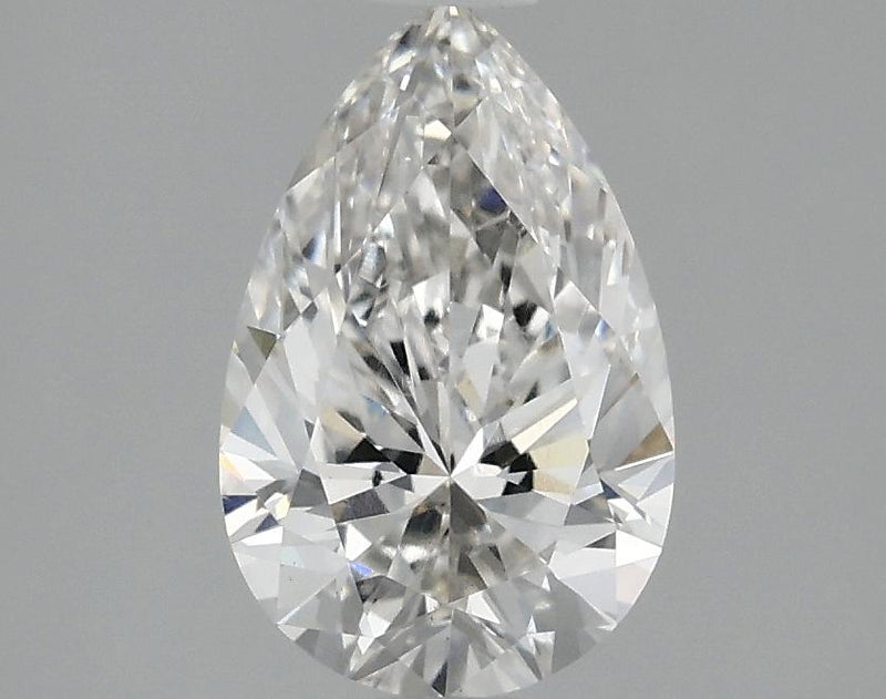 1.49 Carat Pear Shaped Ideal Cut VS1 IGI Certified Lab Grown Diamond