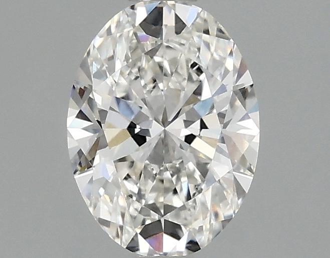 1.01 Carat Oval Shaped Excellent Cut VS1 IGI Certified Lab Grown Diamond
