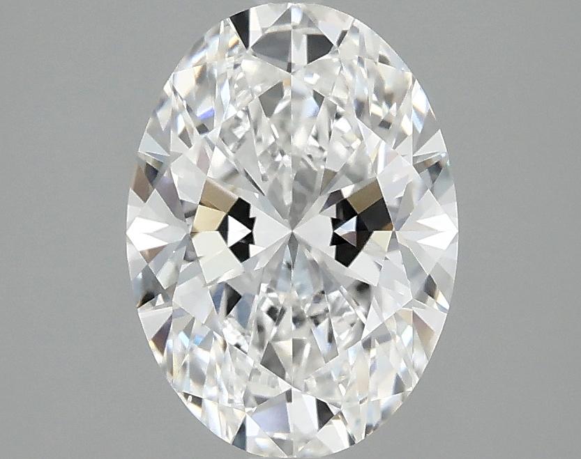 1.98 Carat Oval Shaped Ideal Cut VS1 IGI Certified Lab Grown Diamond