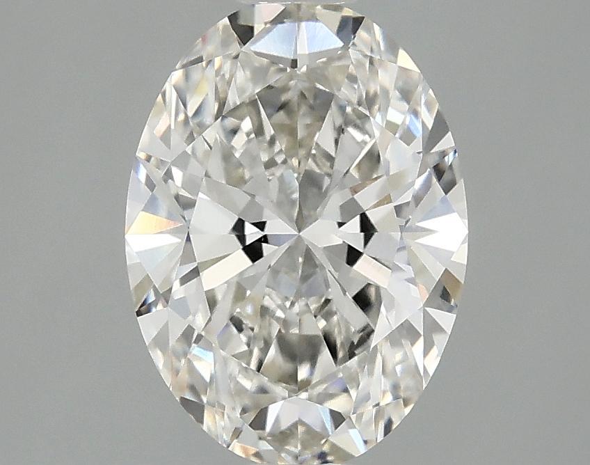 2.05 Carat Oval Shaped Ideal Cut VS1 IGI Certified Lab Grown Diamond