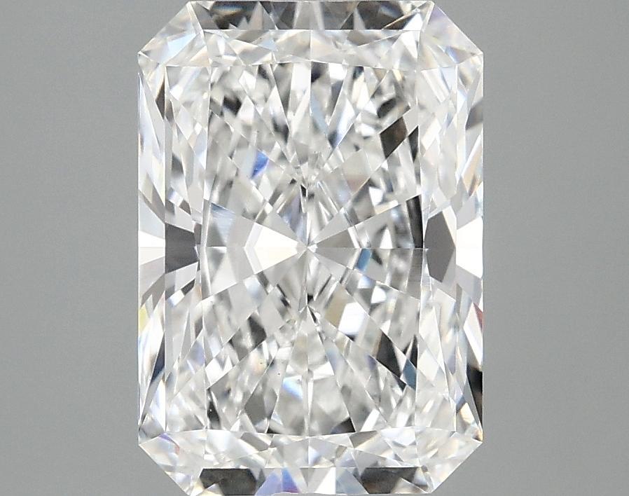 3.09 Carat Radiant Shaped Ideal Cut VS1 IGI Certified Lab Grown Diamond