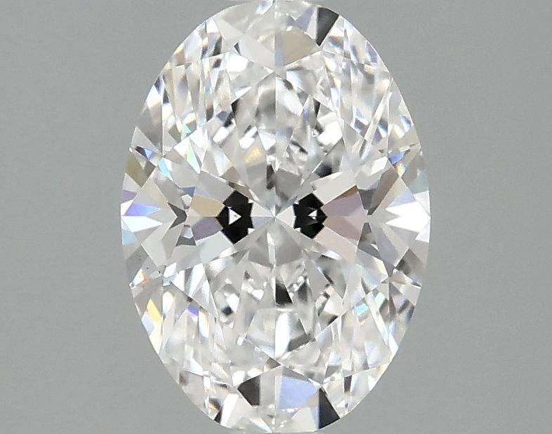 1.58 Carat Oval Shaped Ideal Cut VS1 IGI Certified Lab Grown Diamond