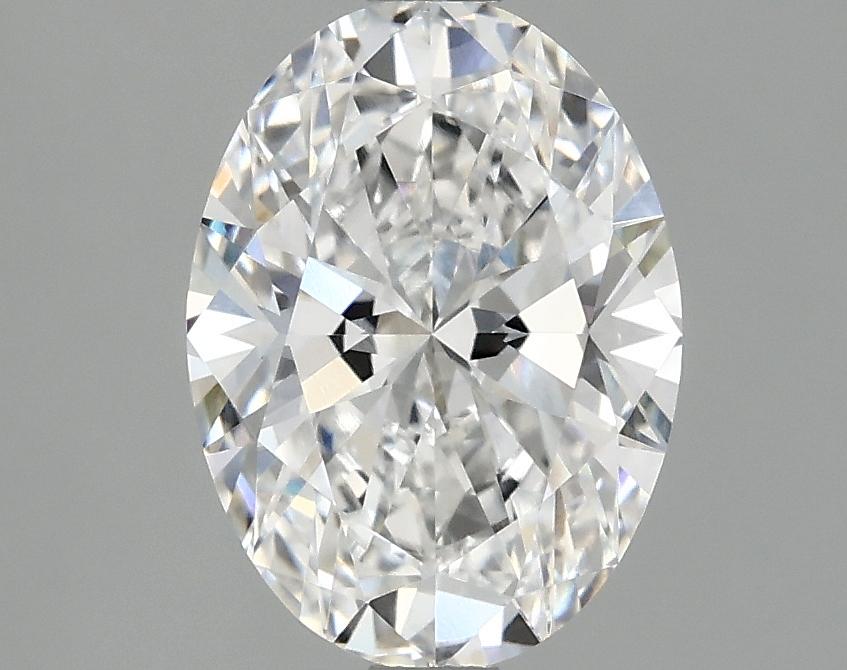 2.02 Carat Oval Shaped Excellent Cut VVS2 IGI Certified Lab Grown Diamond