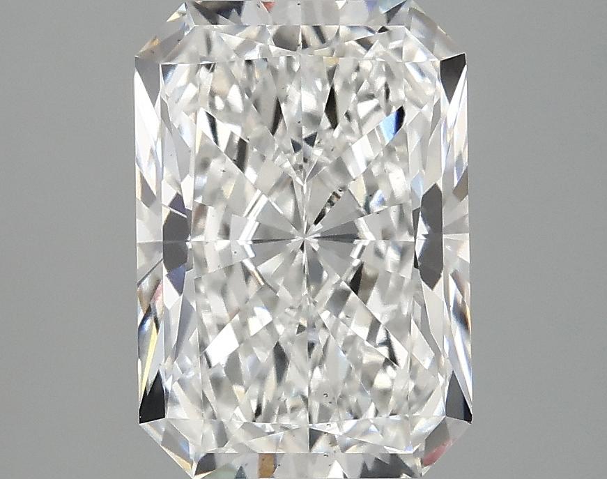 2.99 Carat Radiant Shaped Ideal Cut SI1 IGI Certified Lab Grown Diamond