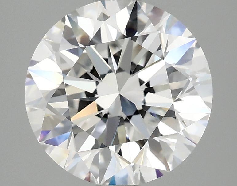 3.0 Carat Round Shaped Excellent Cut VVS2 IGI Certified Lab Grown Diamond