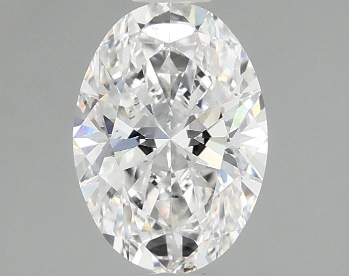 1.08 Carat Oval Shaped Ideal Cut VS1 IGI Certified Lab Grown Diamond