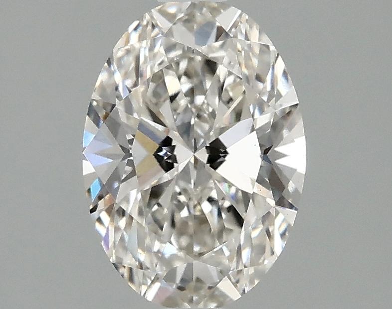 1.51 Carat Oval Shaped Ideal Cut VS1 IGI Certified Lab Grown Diamond