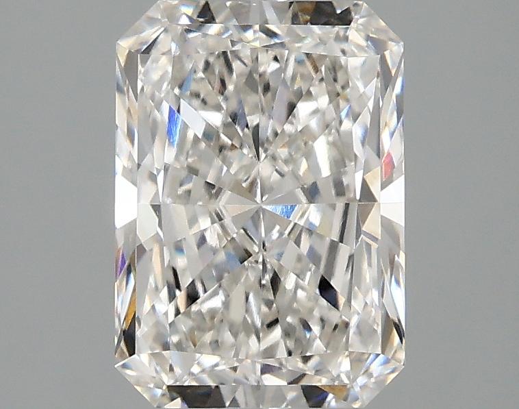 1.97 Carat Radiant Shaped Ideal Cut VS1 IGI Certified Lab Grown Diamond