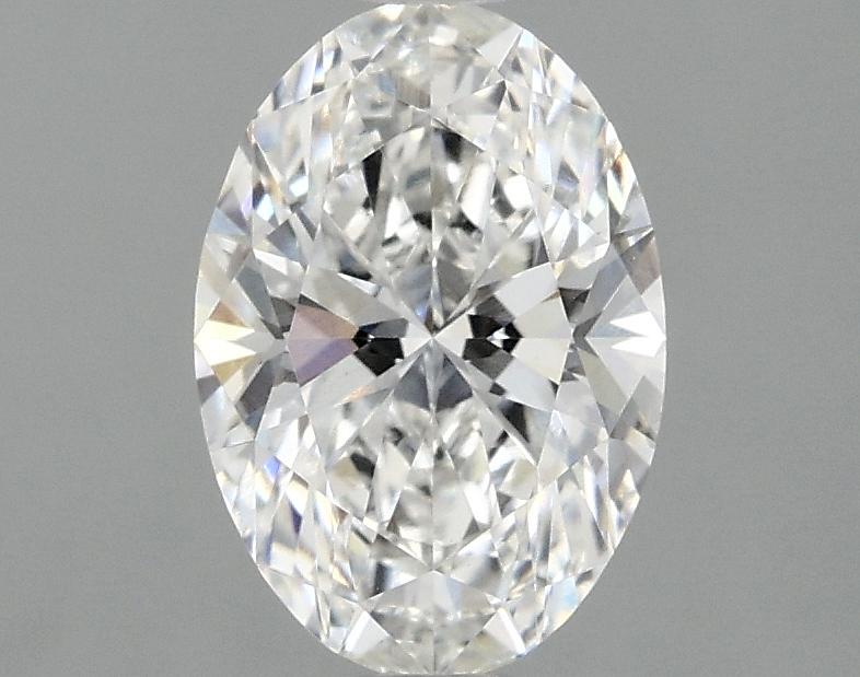 1.52 Carat Oval Shaped Ideal Cut VVS2 IGI Certified Lab Grown Diamond