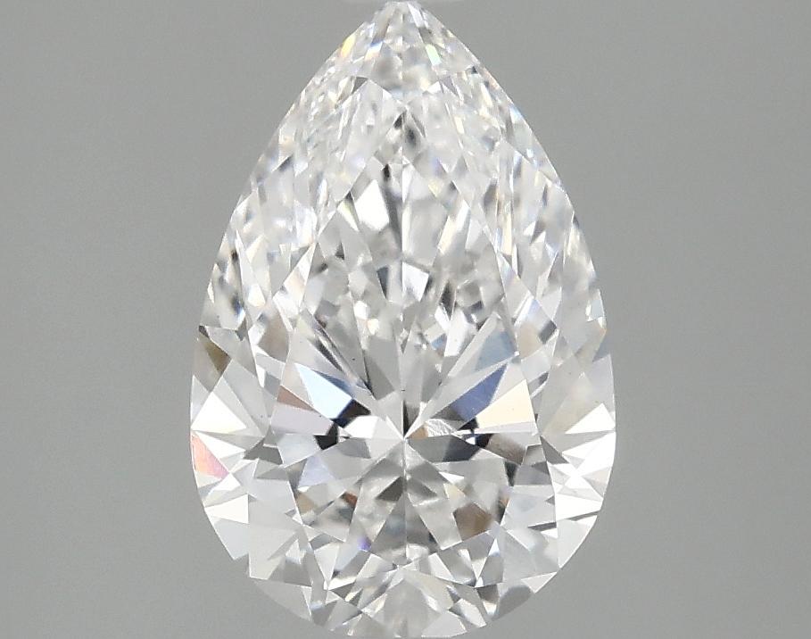 1.98 Carat Pear Shaped Excellent Cut VS1 IGI Certified Lab Grown Diamond