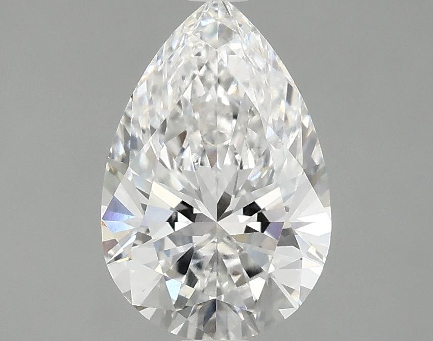 1.48 Carat Pear Shaped Excellent Cut VS1 IGI Certified Lab Grown Diamond