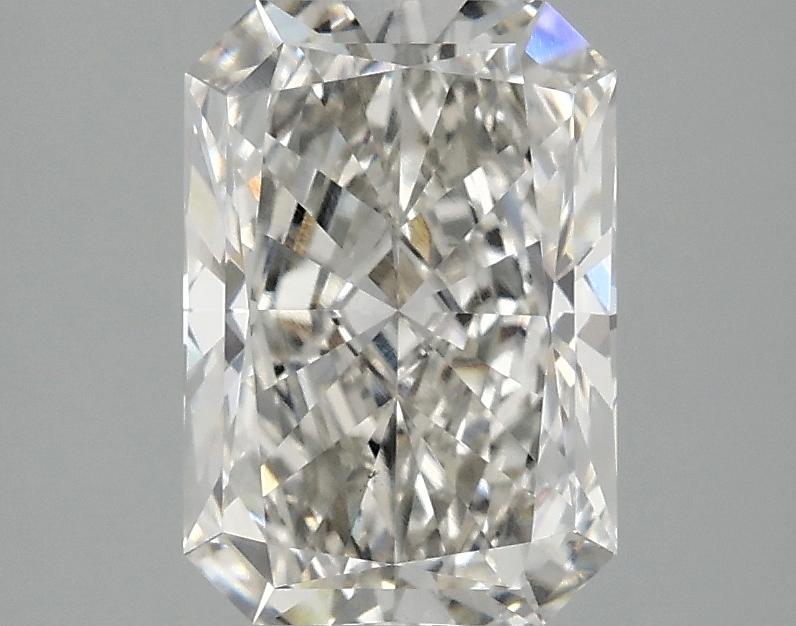 1.97 Carat Radiant Shaped Ideal Cut VS1 IGI Certified Lab Grown Diamond