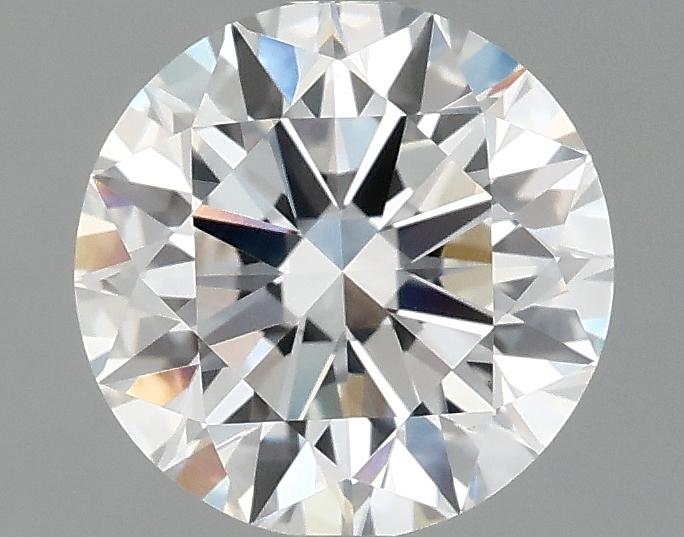 1.5 Carat Round Shaped Excellent Cut VVS2 IGI Certified Lab Grown Diamond