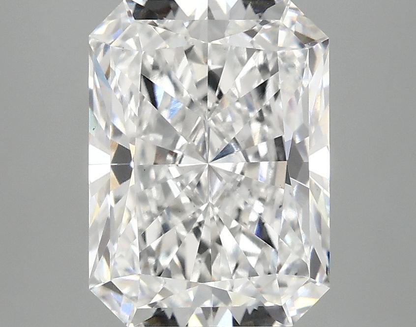 3.07 Carat Radiant Shaped Excellent Cut VS1 IGI Certified Lab Grown Diamond