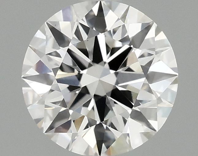1.27 Carat Round Shaped Ideal Cut VS1 IGI Certified Lab Grown Diamond