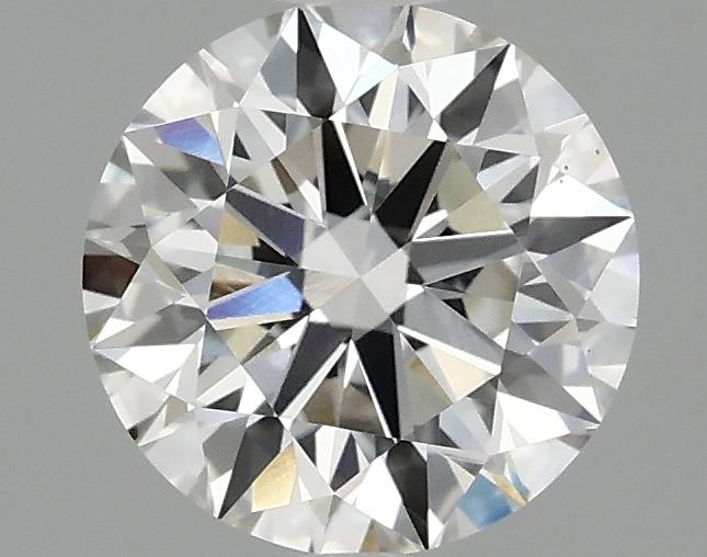 1.49 Carat Round Shaped Ideal Cut VS1 IGI Certified Lab Grown Diamond