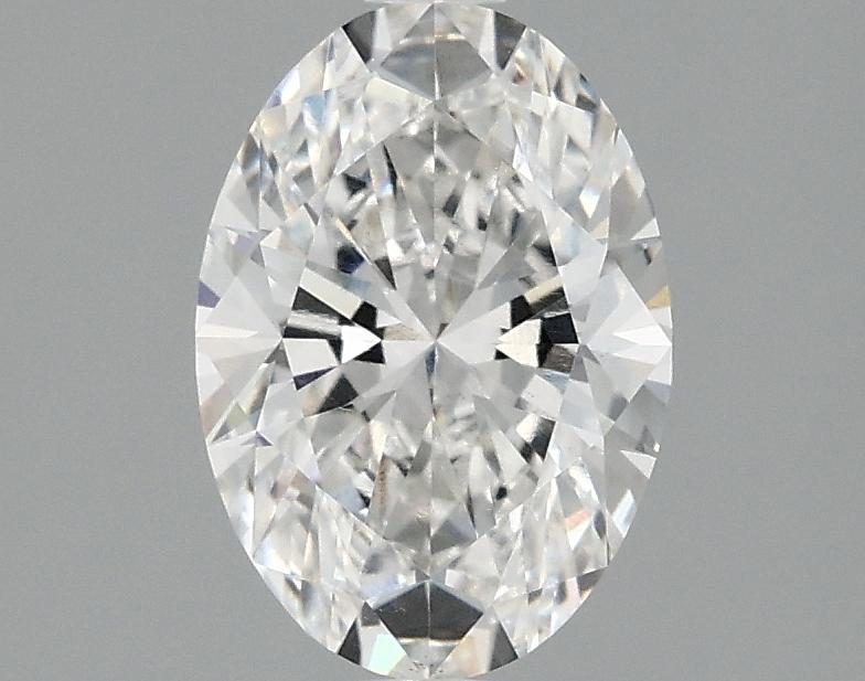 1.55 Carat Oval Shaped Ideal Cut VS1 IGI Certified Lab Grown Diamond