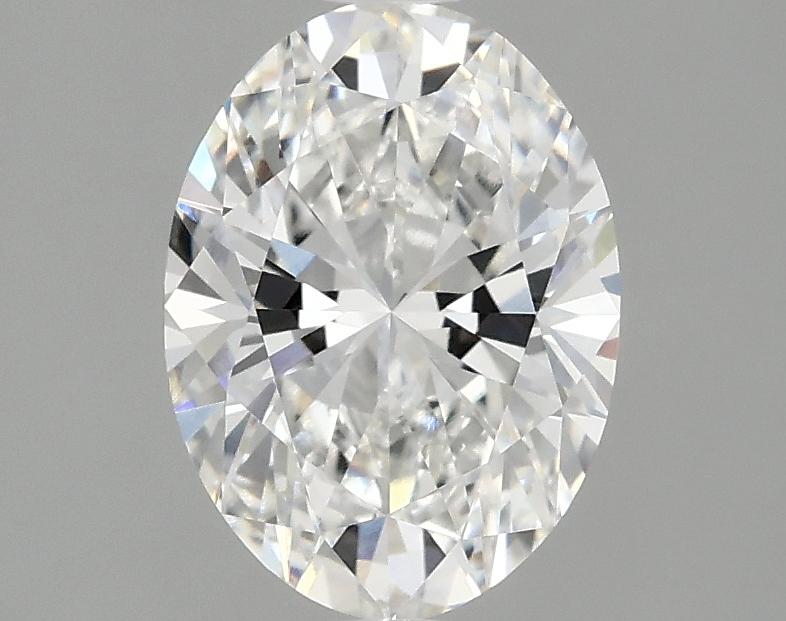 1.63 Carat Oval Shaped Excellent Cut VVS2 IGI Certified Lab Grown Diamond