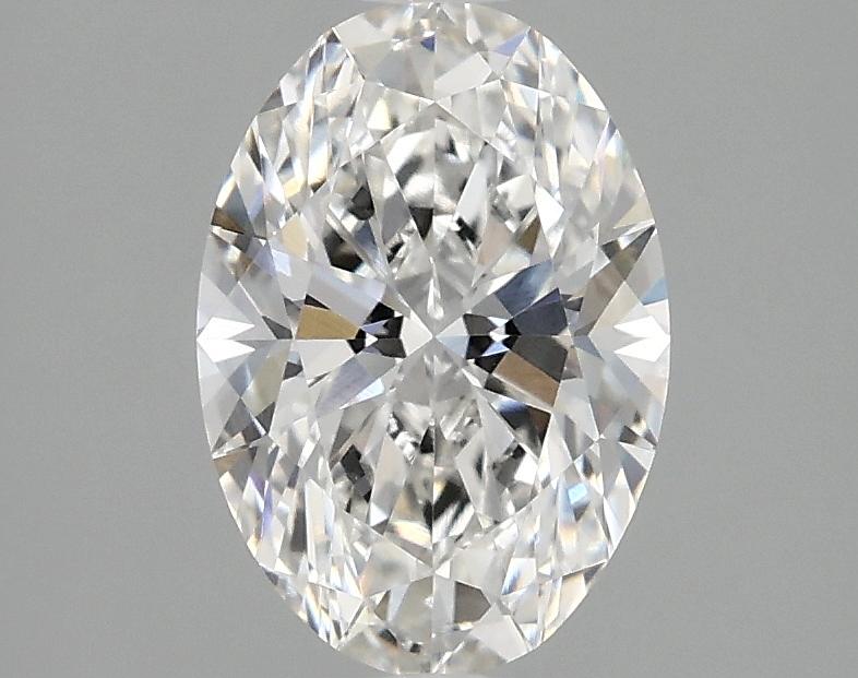 1.54 Carat Oval Shaped Ideal Cut VS1 IGI Certified Lab Grown Diamond