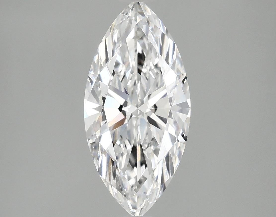 1.9 Carat Marquise Shaped Excellent Cut VS1 IGI Certified Lab Grown Diamond