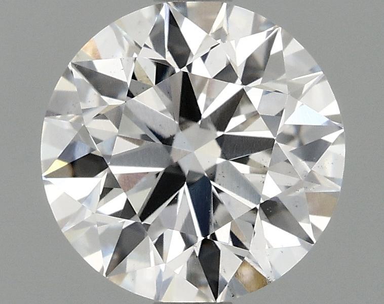 1.49 Carat Round Shaped Excellent Cut VS2 IGI Certified Lab Grown Diamond