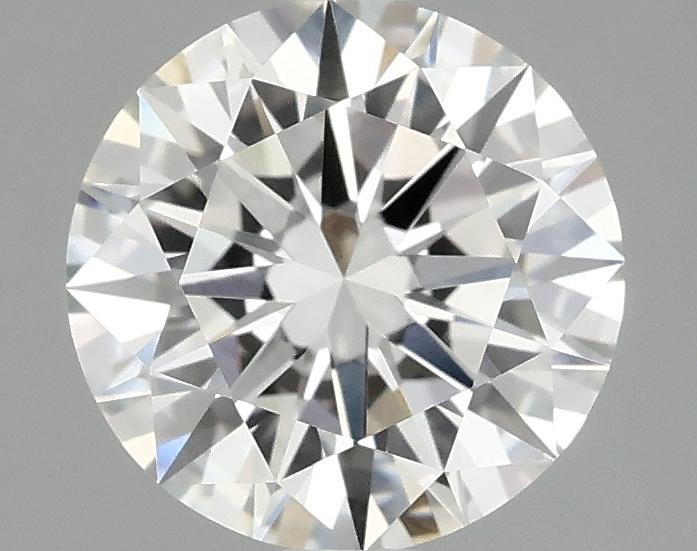 1.48 Carat Round Shaped Excellent Cut VVS2 IGI Certified Lab Grown Diamond