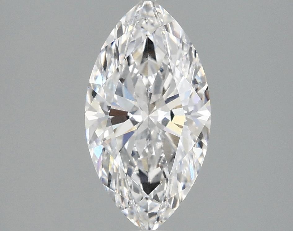 1.57 Carat Marquise Shaped Excellent Cut VS2 IGI Certified Lab Grown Diamond