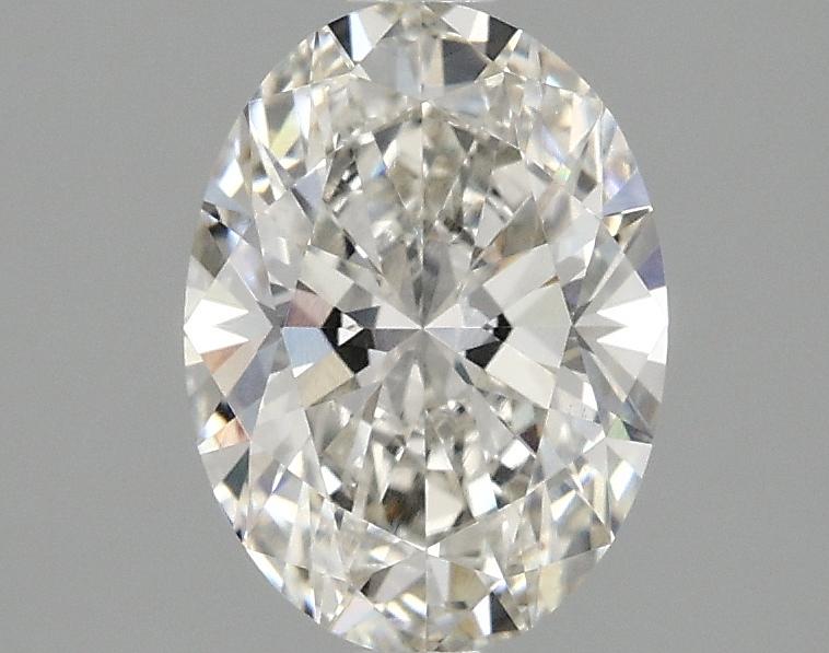 1.52 Carat Oval Shaped Excellent Cut VS1 IGI Certified Lab Grown Diamond