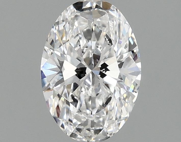 1.05 Carat Oval Shaped Ideal Cut VS1 IGI Certified Lab Grown Diamond