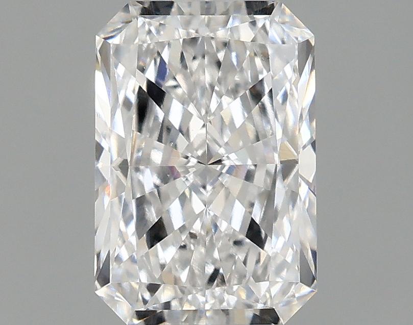0.97 Carat Radiant Shaped Ideal Cut VS1 IGI Certified Lab Grown Diamond