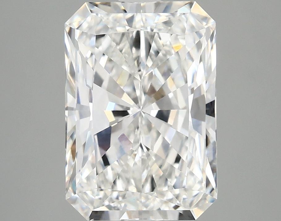 3.01 Carat Radiant Shaped Ideal Cut VS1 IGI Certified Lab Grown Diamond