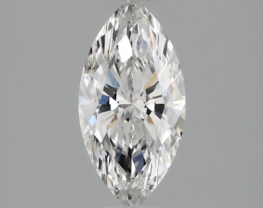 1.09 Carat Marquise Shaped Ideal Cut VVS2 IGI Certified Lab Grown Diamond
