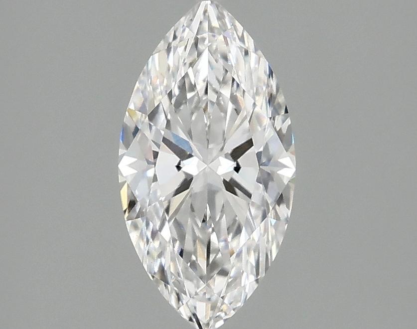 1.09 Carat Marquise Shaped Ideal Cut VVS2 IGI Certified Lab Grown Diamond