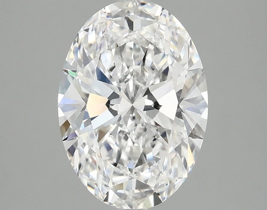 2.38 Carat Oval Shaped Ideal Cut VS1 IGI Certified Lab Grown Diamond