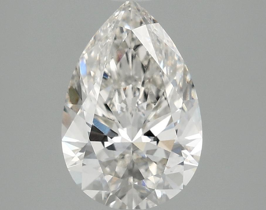 2.04 Carat Pear Shaped Excellent Cut VS1 IGI Certified Lab Grown Diamond