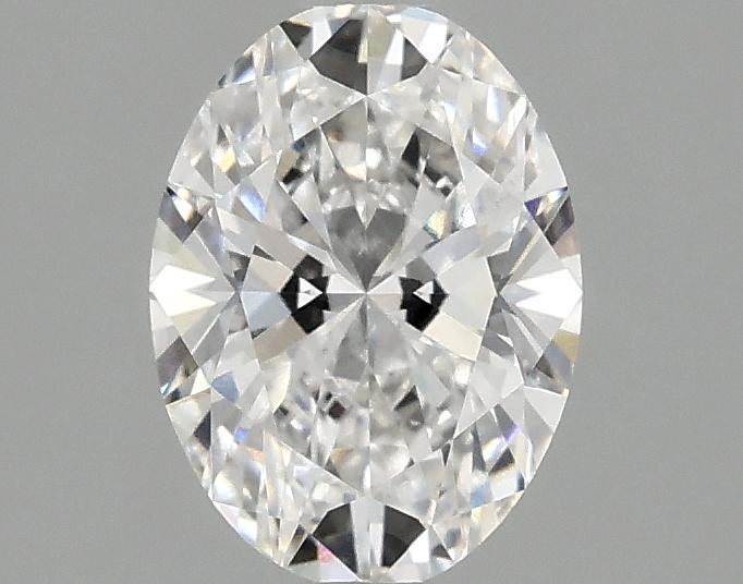 1.01 Carat Oval Shaped Excellent Cut VS2 IGI Certified Lab Grown Diamond