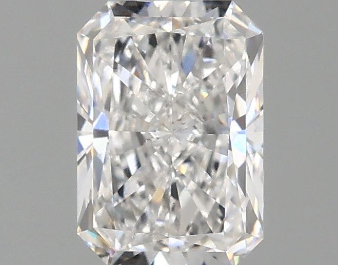 1.35 Carat Radiant Shaped Ideal Cut VS2 IGI Certified Lab Grown Diamond