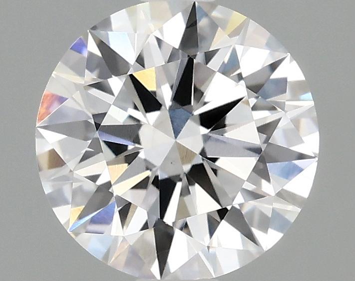 1.43 Carat Round Shaped Ideal Cut VS1 IGI Certified Lab Grown Diamond