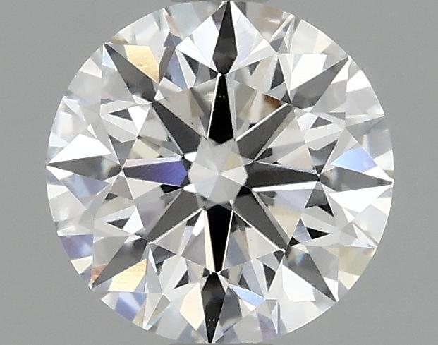 1.44 Carat Round Shaped Ideal Cut VS1 IGI Certified Lab Grown Diamond