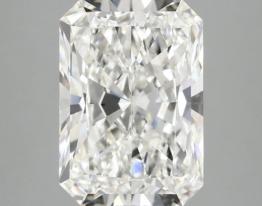 3.01 Carat Radiant Shaped Ideal Cut VS1 IGI Certified Lab Grown Diamond