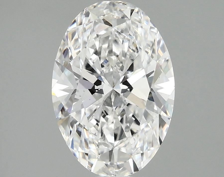 2.07 Carat Oval Shaped Ideal Cut VS1 IGI Certified Lab Grown Diamond