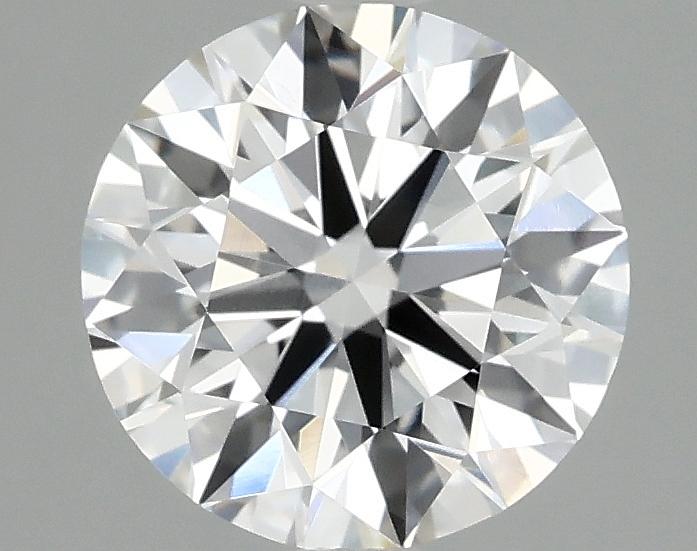 1.97 Carat Round Shaped Ideal Cut VVS1 IGI Certified Lab Grown Diamond