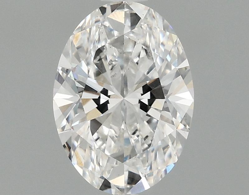 1.02 Carat Oval Shaped Excellent Cut VS2 IGI Certified Lab Grown Diamond
